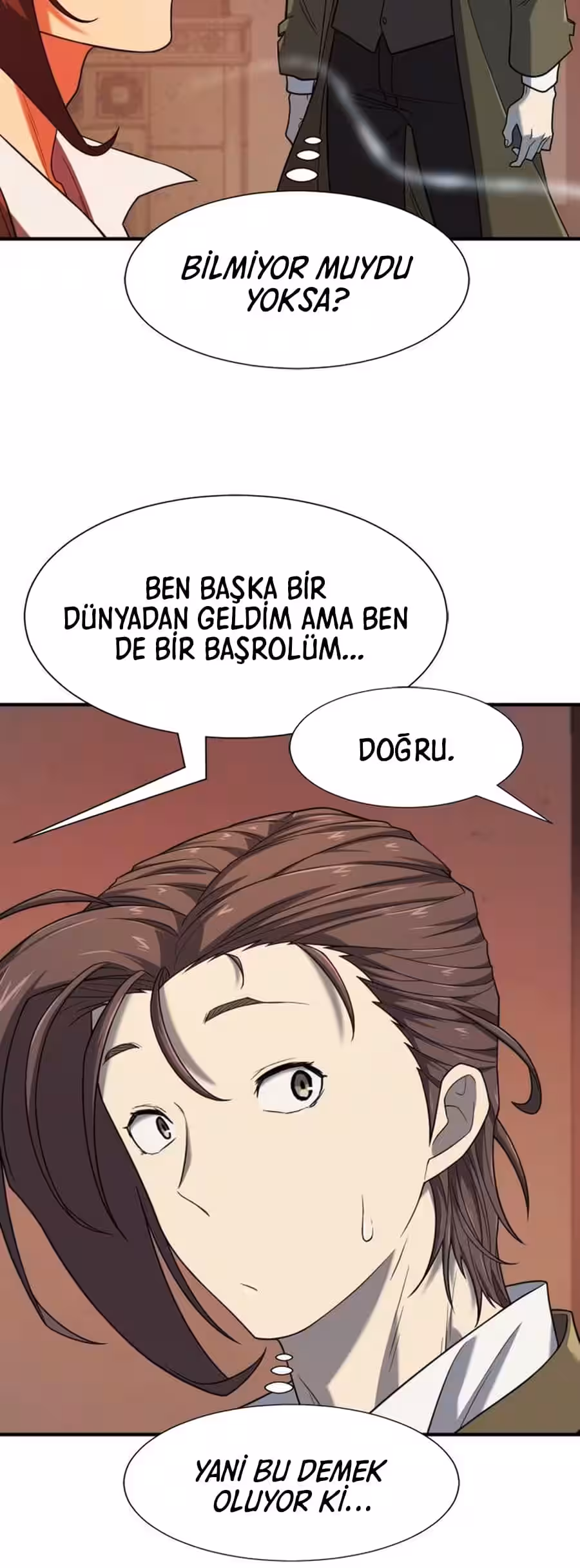 Sayfa 49 — Bölüm 189 — Dünyadaki En İyi Mühendis