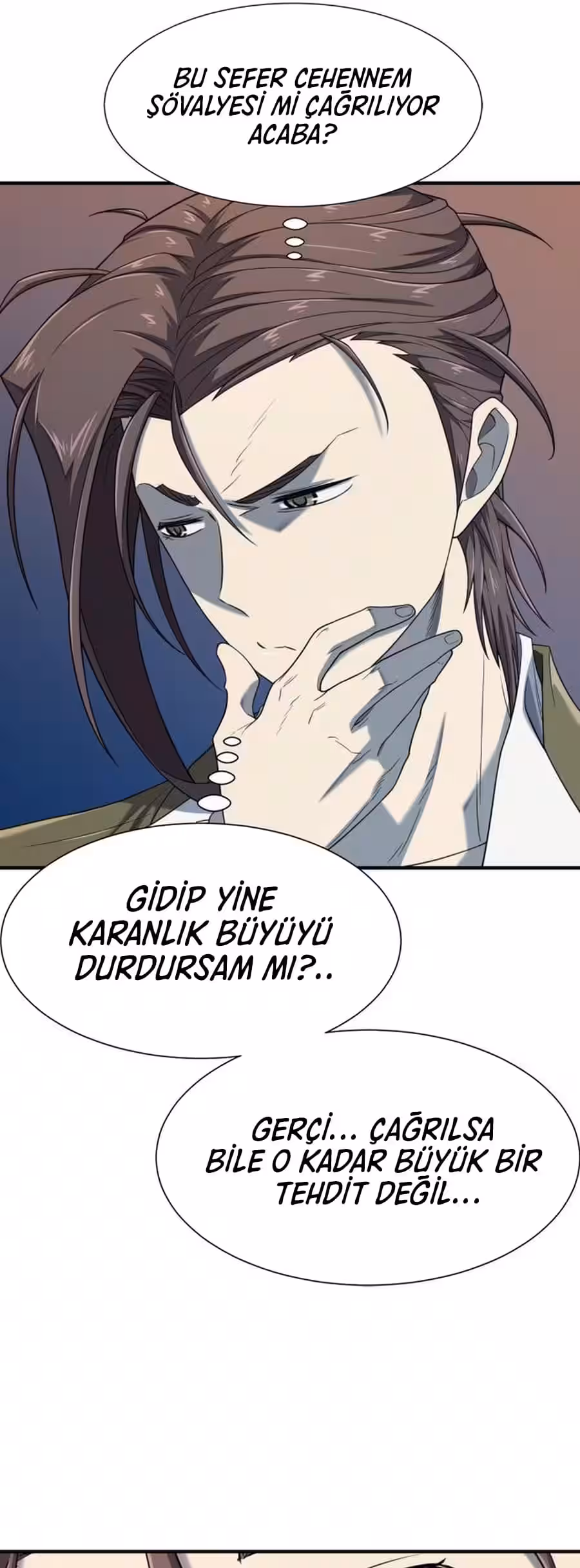 Sayfa 93 — Bölüm 189 — Dünyadaki En İyi Mühendis