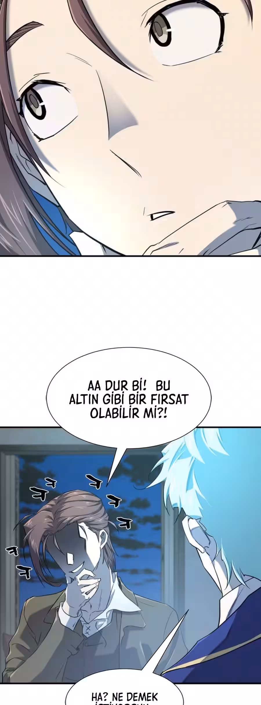 Sayfa 94 — Bölüm 189 — Dünyadaki En İyi Mühendis