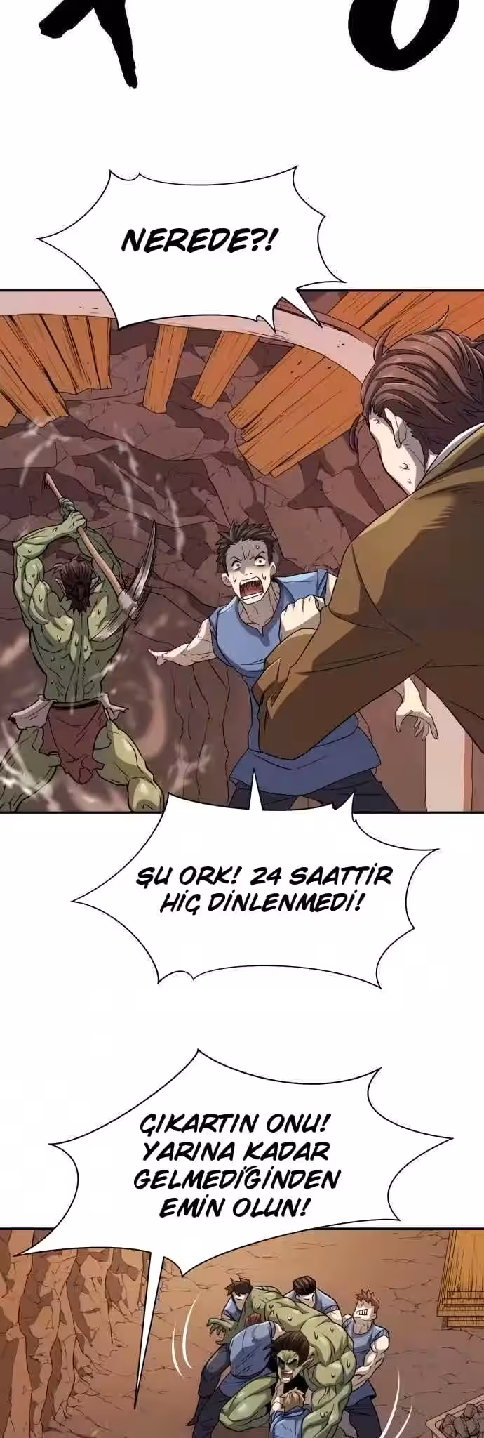 Sayfa 6 — Bölüm 19 — Dünyadaki En İyi Mühendis