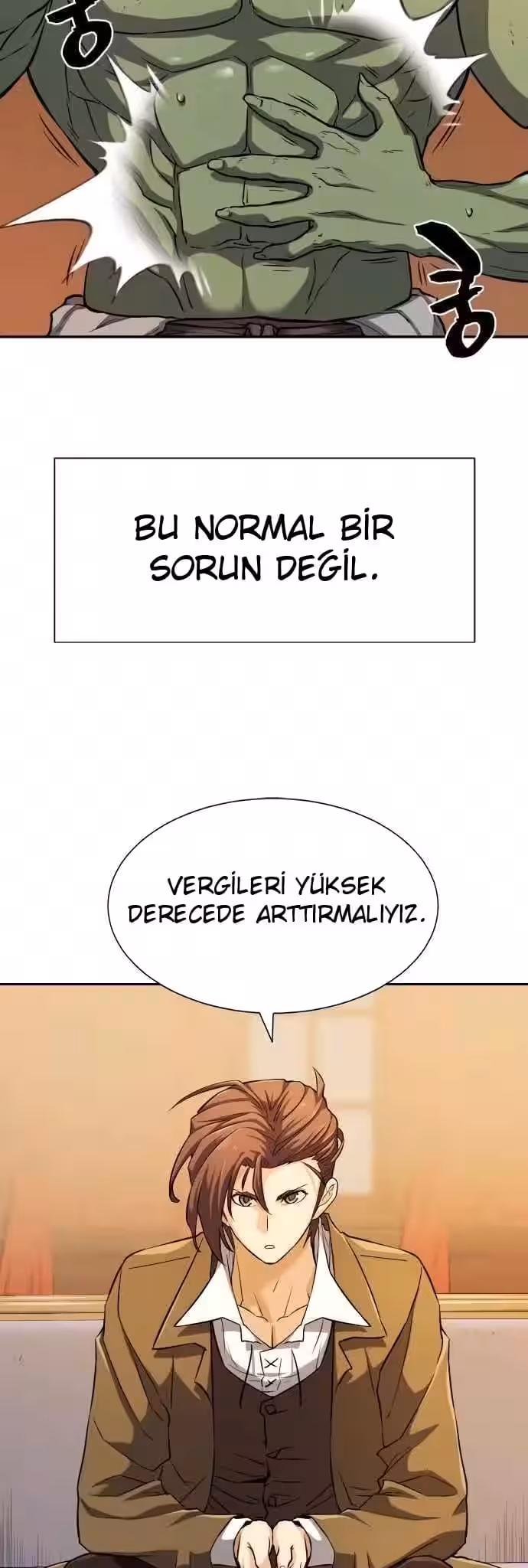Sayfa 10 — Bölüm 19 — Dünyadaki En İyi Mühendis