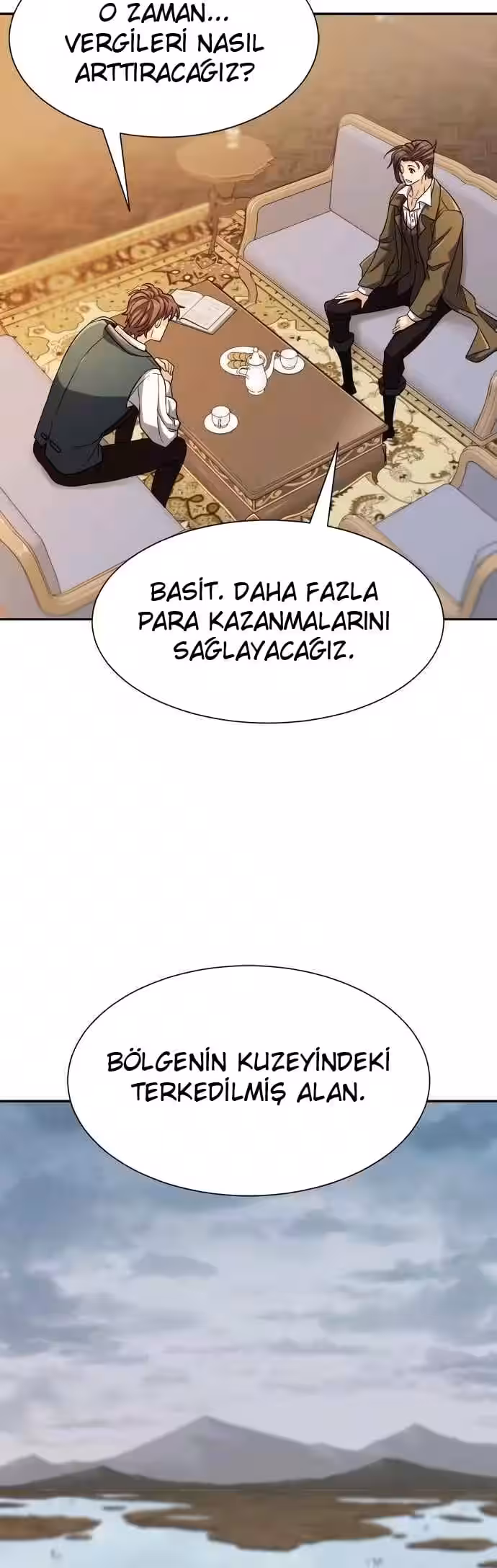 Sayfa 15 — Bölüm 19 — Dünyadaki En İyi Mühendis