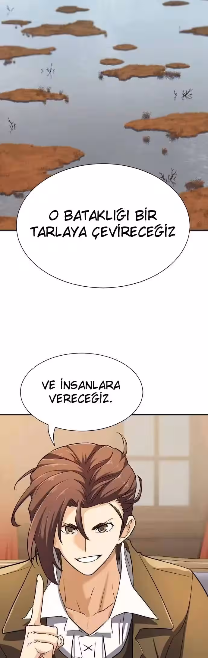 Sayfa 16 — Bölüm 19 — Dünyadaki En İyi Mühendis
