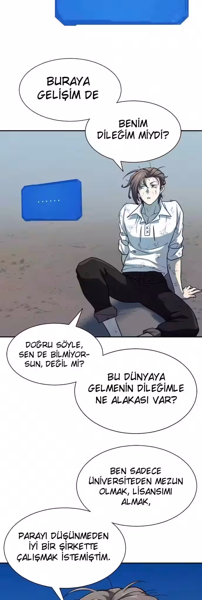 Sayfa 47 — Bölüm 19 — Dünyadaki En İyi Mühendis