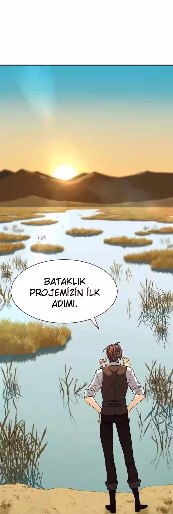Sayfa 53 — Bölüm 19 — Dünyadaki En İyi Mühendis