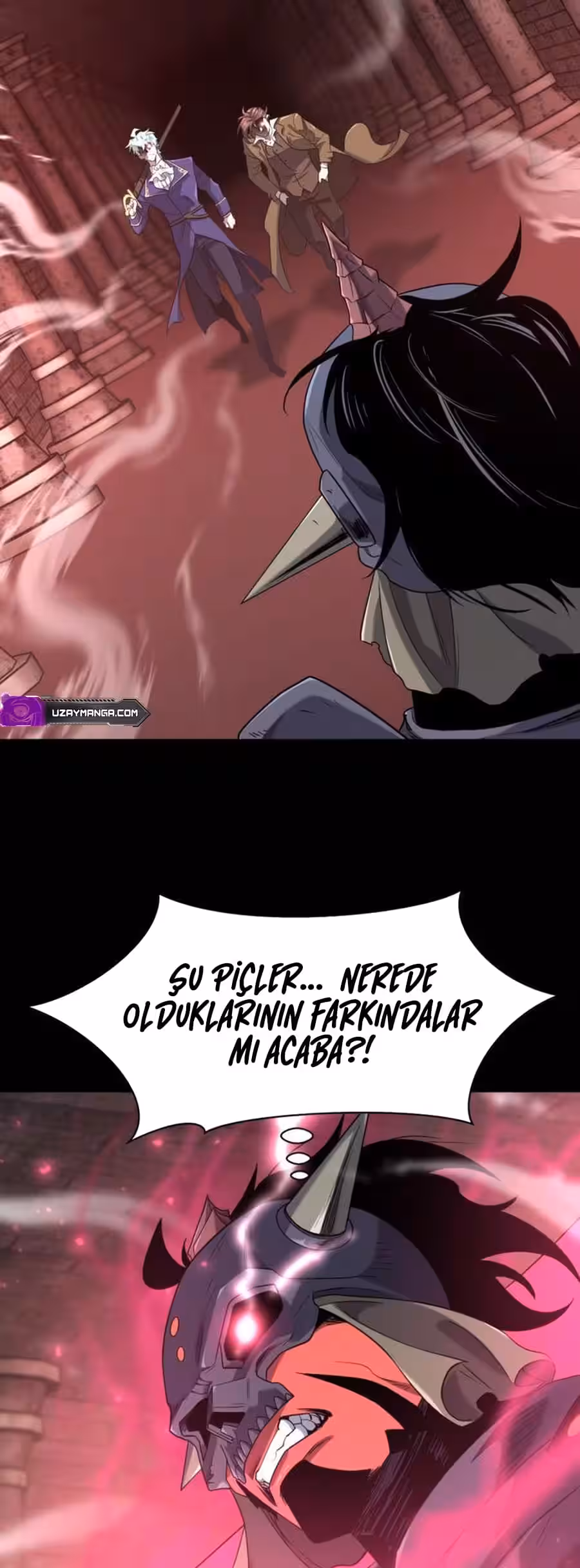 Sayfa 4 — Bölüm 190 — Dünyadaki En İyi Mühendis