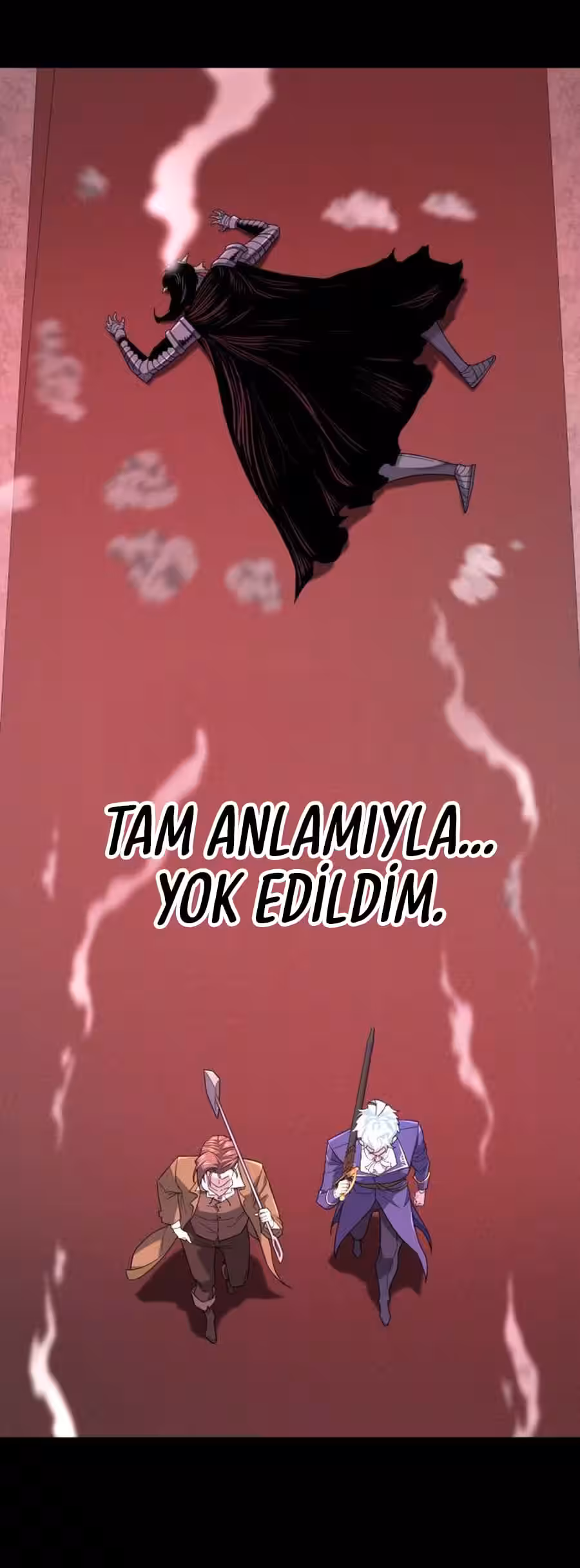 Sayfa 35 — Bölüm 190 — Dünyadaki En İyi Mühendis