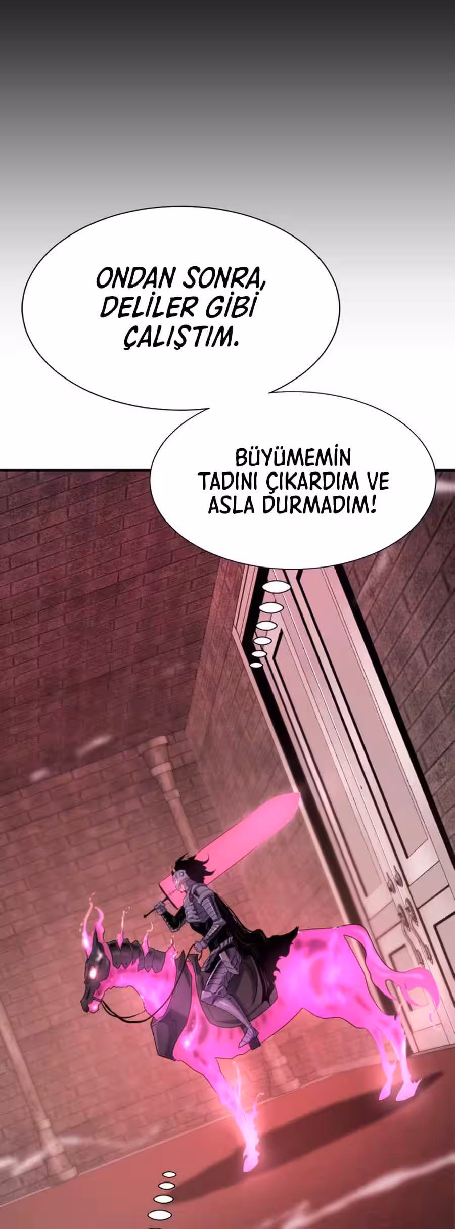 Sayfa 38 — Bölüm 190 — Dünyadaki En İyi Mühendis