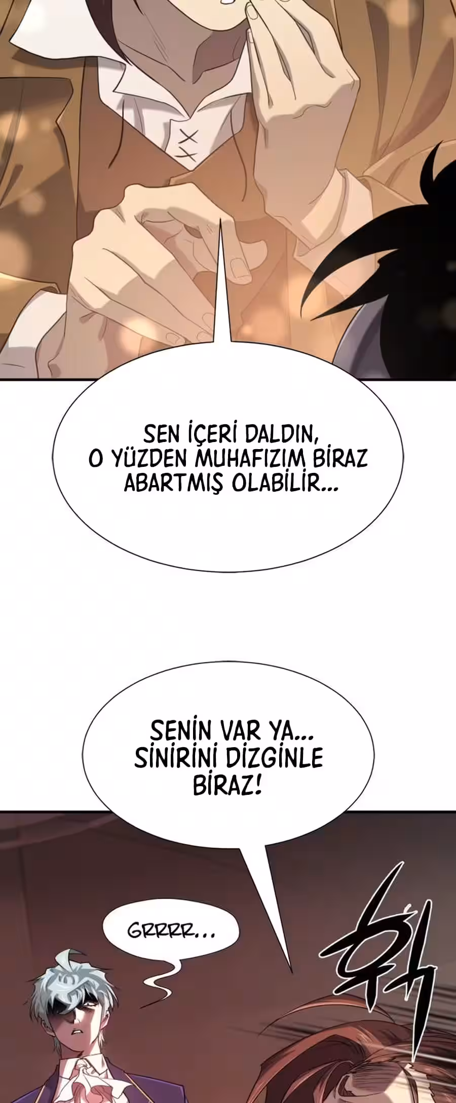 Sayfa 74 — Bölüm 190 — Dünyadaki En İyi Mühendis