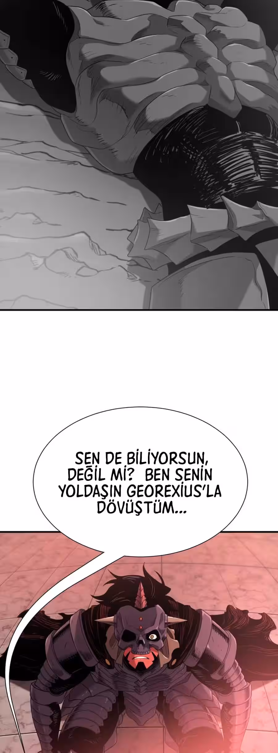 Sayfa 101 — Bölüm 190 — Dünyadaki En İyi Mühendis