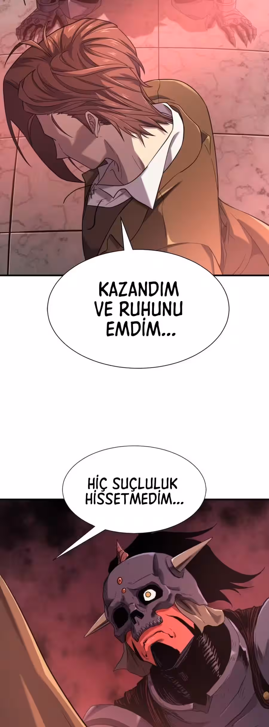 Sayfa 102 — Bölüm 190 — Dünyadaki En İyi Mühendis