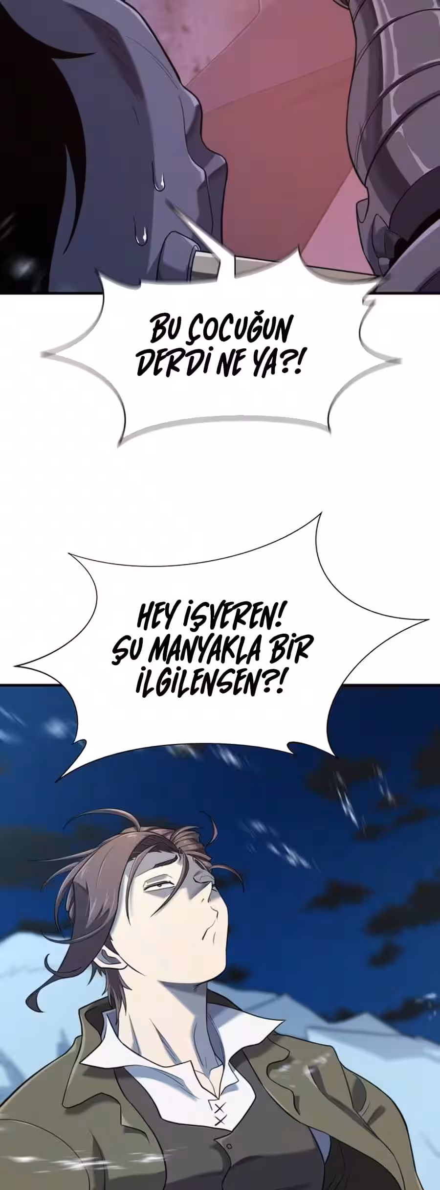 Sayfa 27 — Bölüm 191 — Dünyadaki En İyi Mühendis
