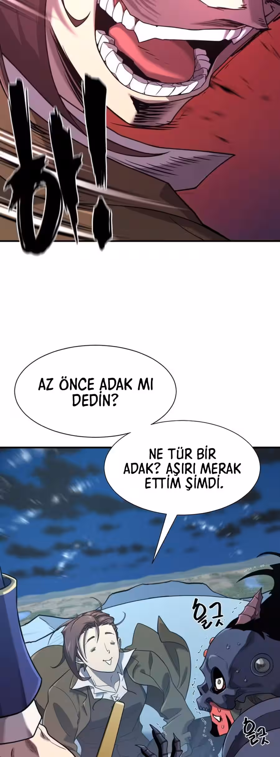 Sayfa 31 — Bölüm 191 — Dünyadaki En İyi Mühendis