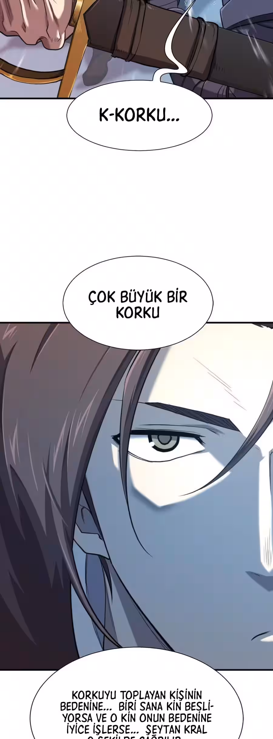 Sayfa 33 — Bölüm 191 — Dünyadaki En İyi Mühendis