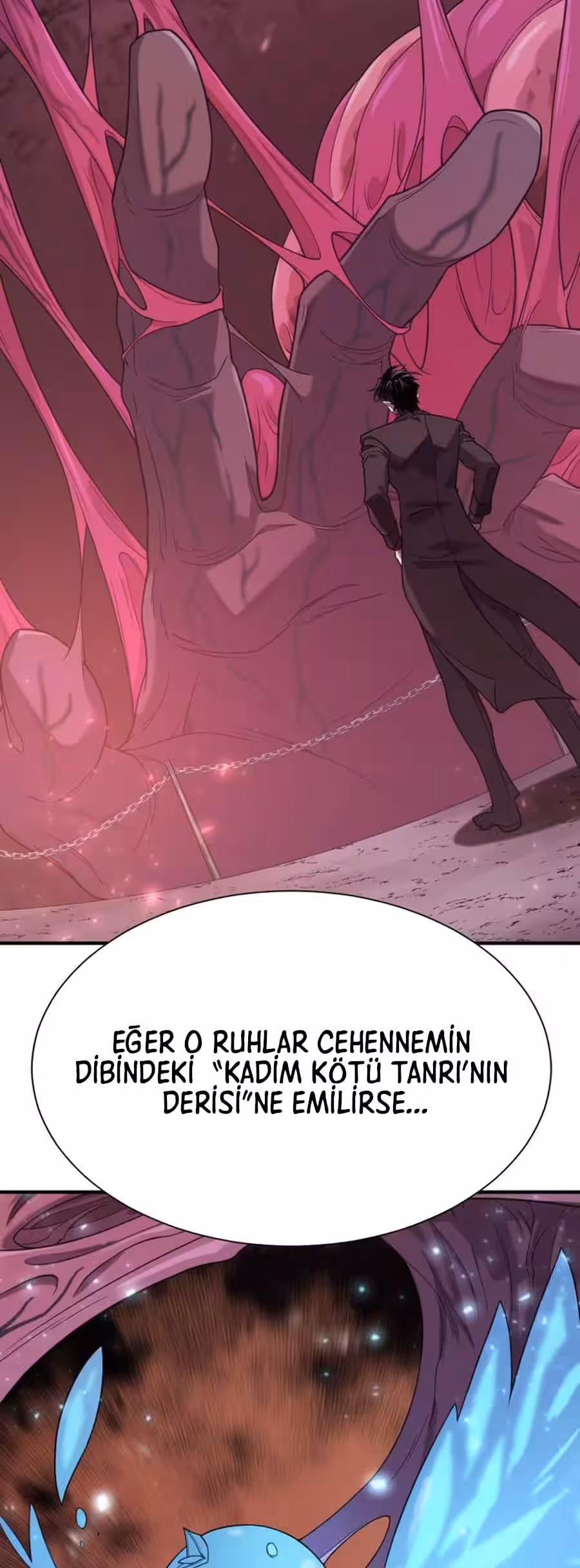 Sayfa 45 — Bölüm 191 — Dünyadaki En İyi Mühendis