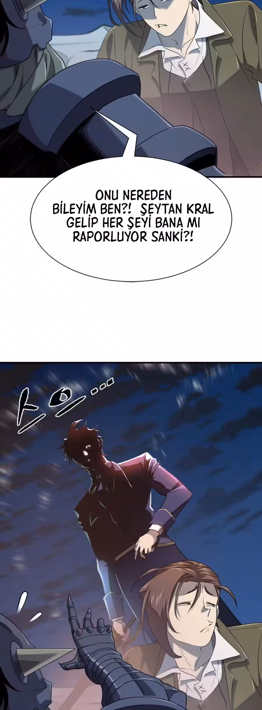 Sayfa 49 — Bölüm 191 — Dünyadaki En İyi Mühendis