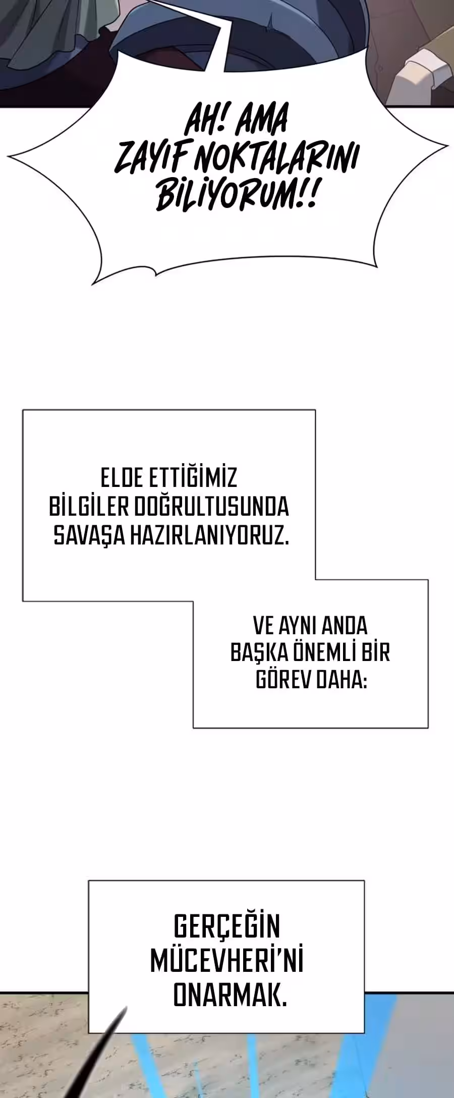 Sayfa 51 — Bölüm 191 — Dünyadaki En İyi Mühendis