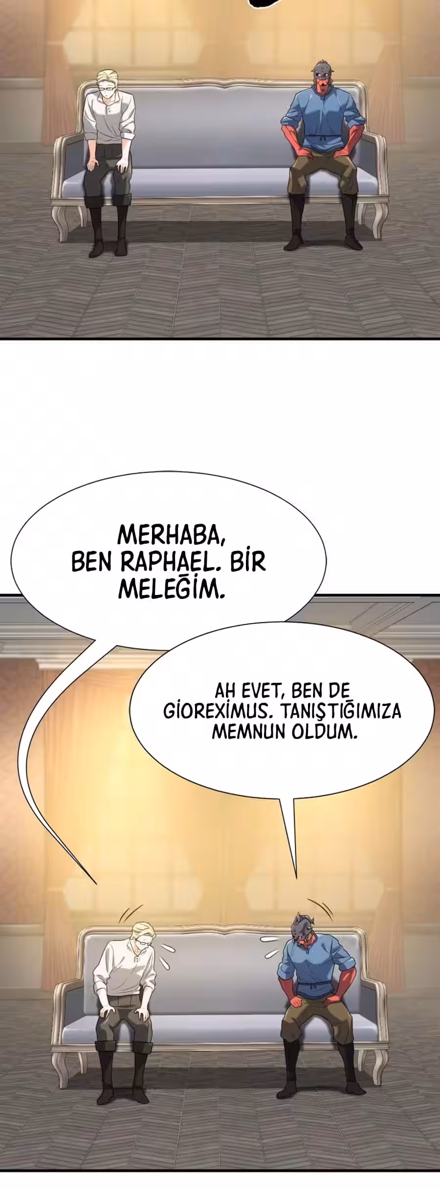 Sayfa 67 — Bölüm 191 — Dünyadaki En İyi Mühendis