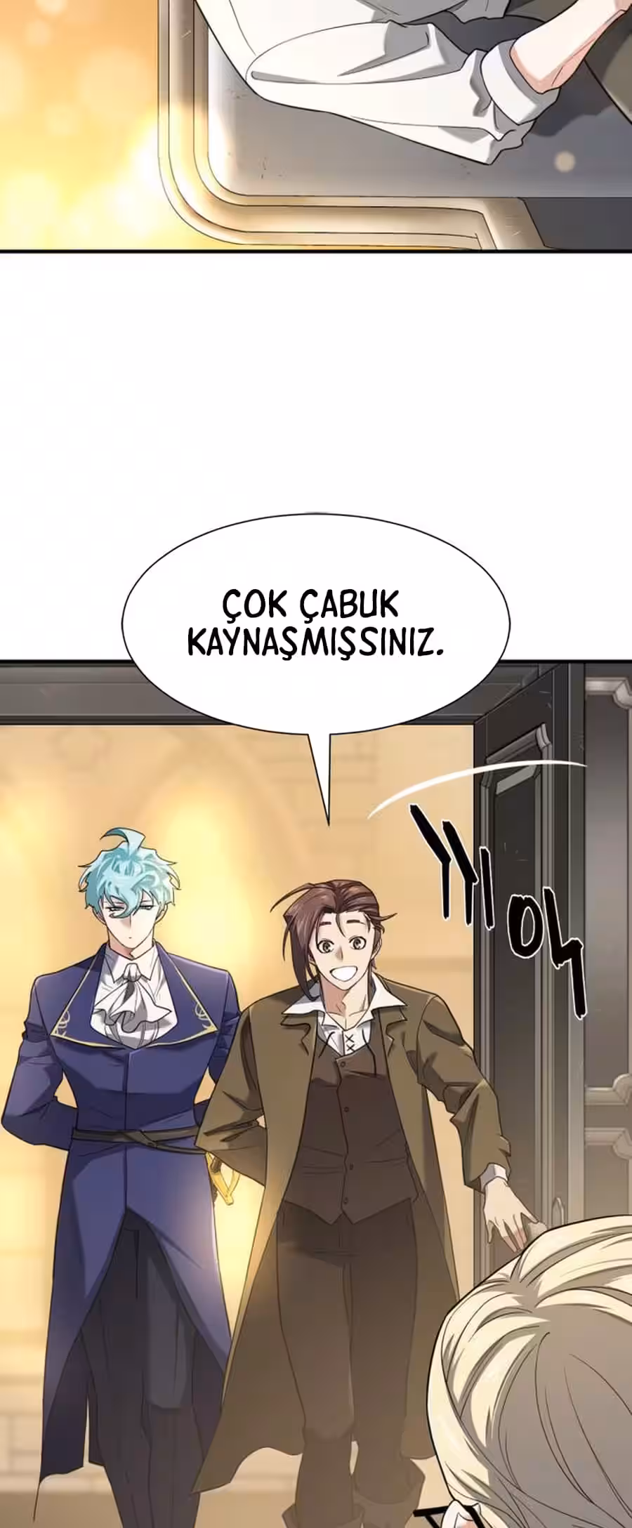 Sayfa 77 — Bölüm 191 — Dünyadaki En İyi Mühendis