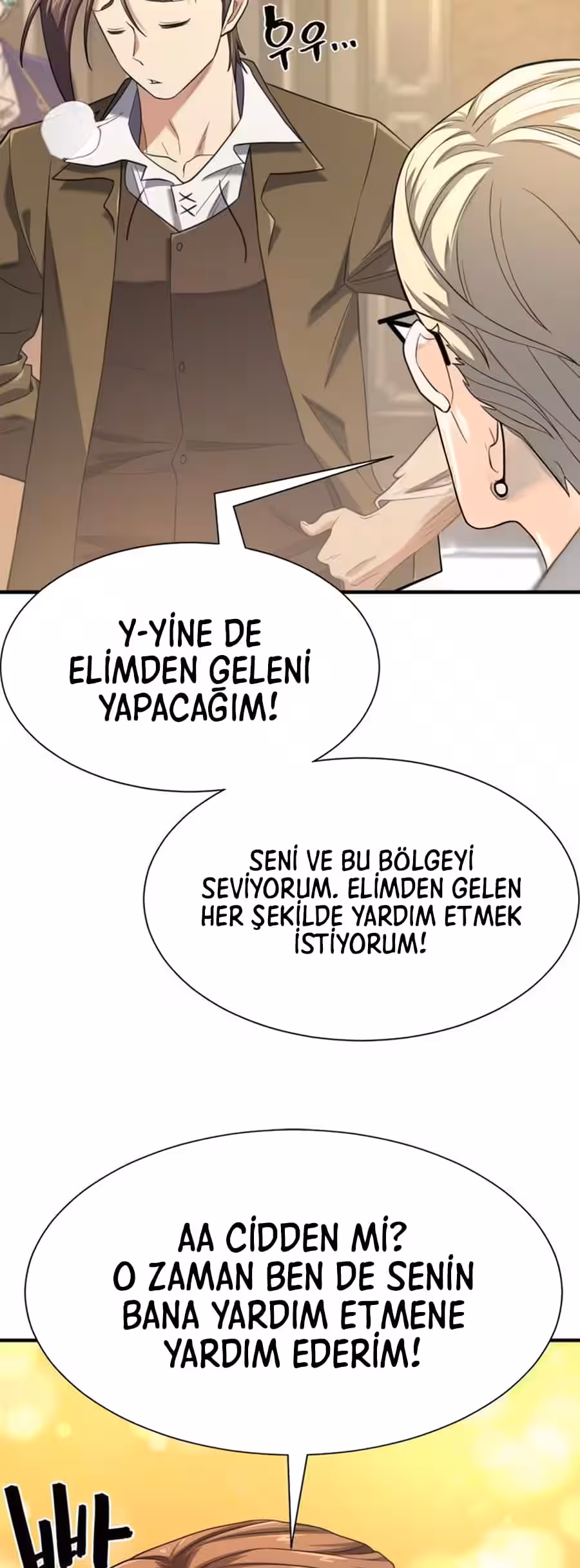 Sayfa 88 — Bölüm 191 — Dünyadaki En İyi Mühendis