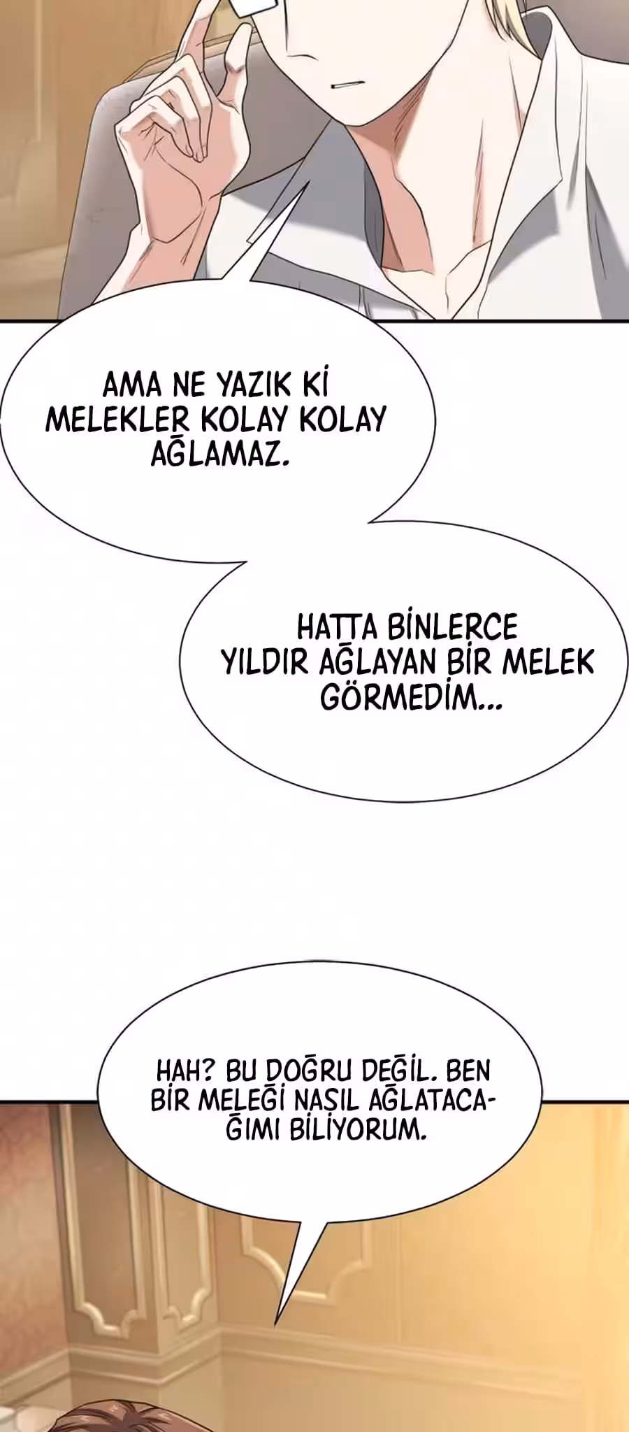 Sayfa 92 — Bölüm 191 — Dünyadaki En İyi Mühendis