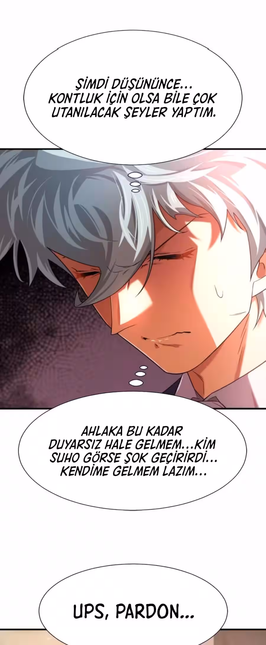 Sayfa 25 — Bölüm 192 — Dünyadaki En İyi Mühendis