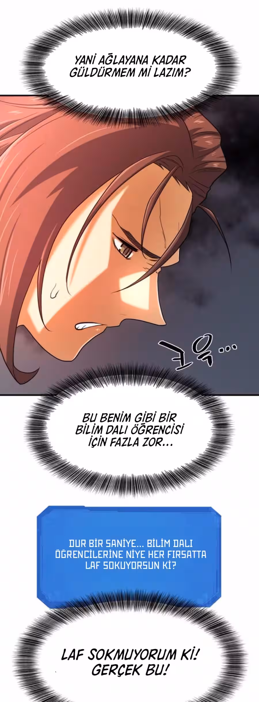 Sayfa 34 — Bölüm 192 — Dünyadaki En İyi Mühendis