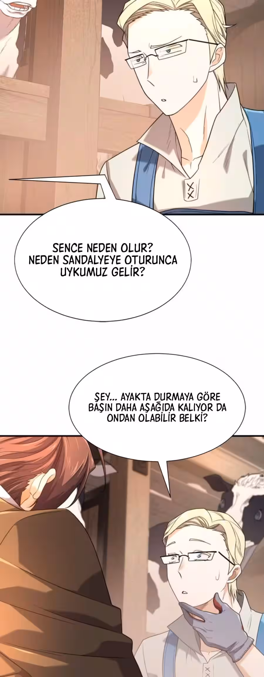 Sayfa 39 — Bölüm 192 — Dünyadaki En İyi Mühendis