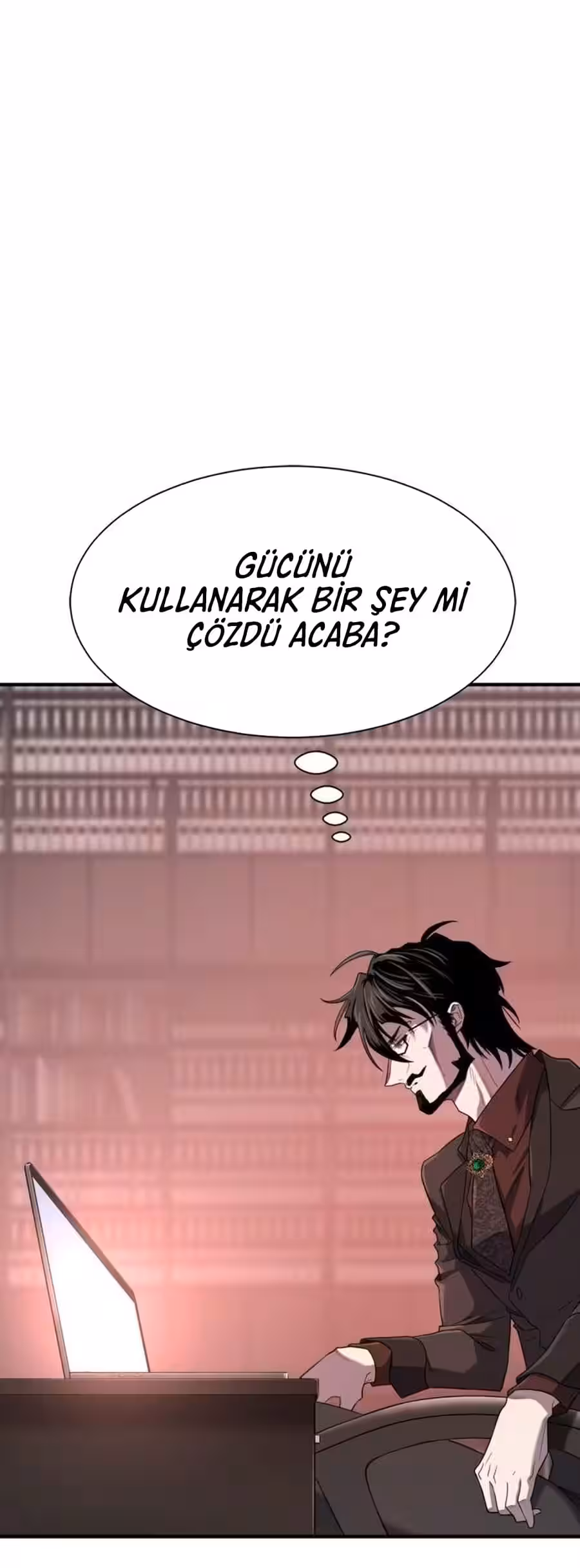 Sayfa 4 — Bölüm 193 — Dünyadaki En İyi Mühendis