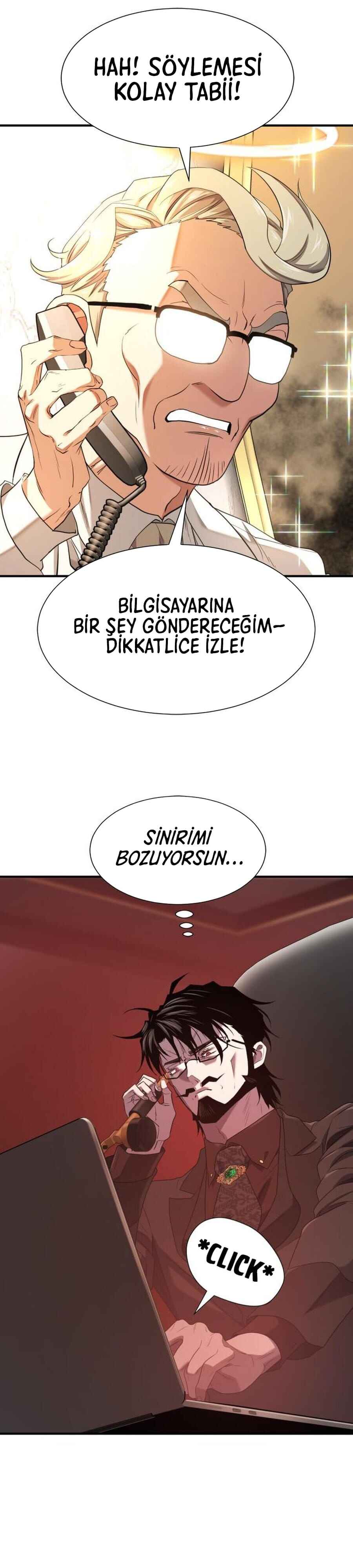 Sayfa 21 — Bölüm 193 — Dünyadaki En İyi Mühendis