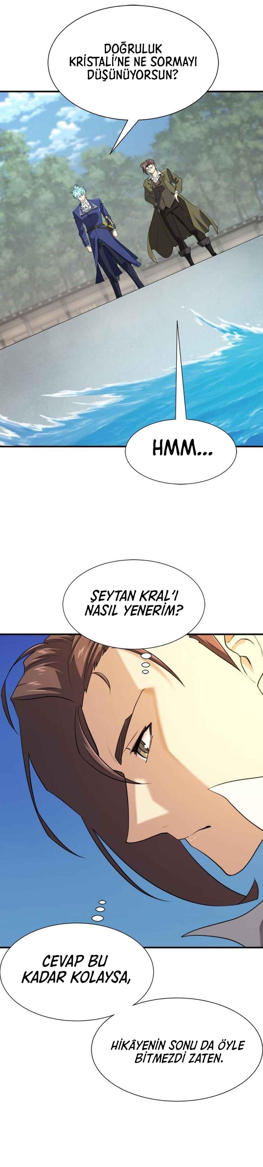 Sayfa 44 — Bölüm 193 — Dünyadaki En İyi Mühendis