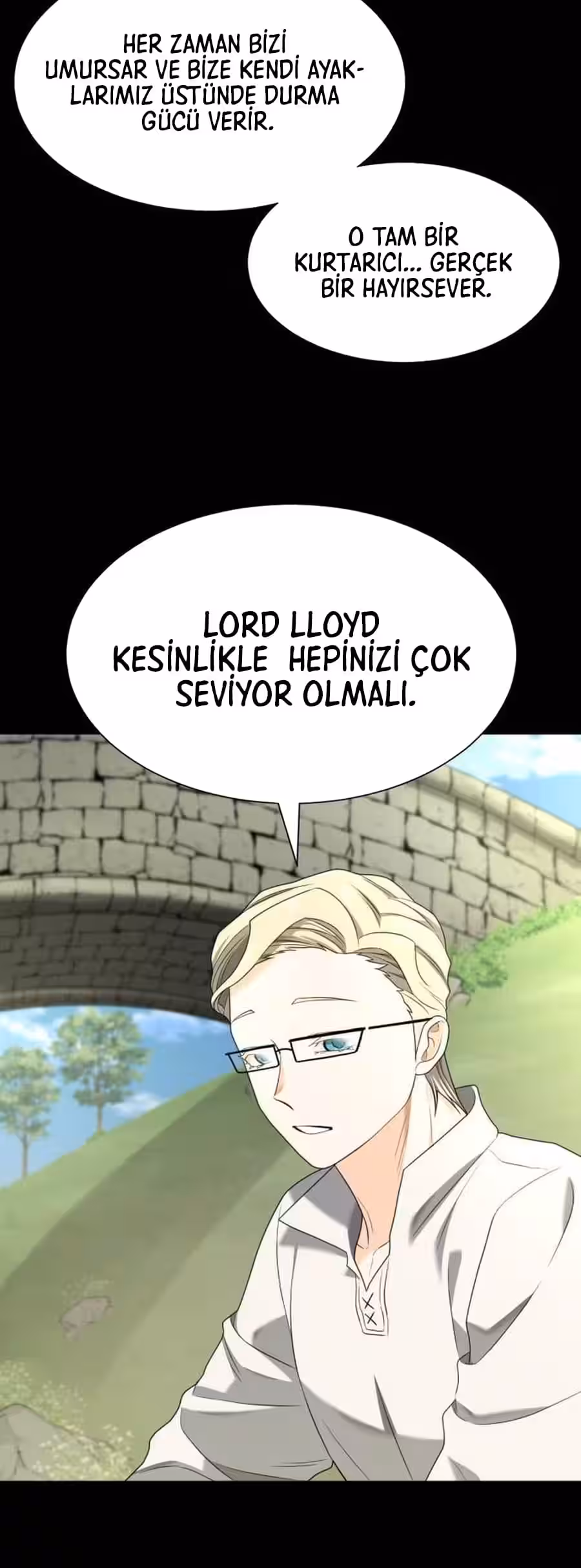 Sayfa 11 — Bölüm 194 — Dünyadaki En İyi Mühendis