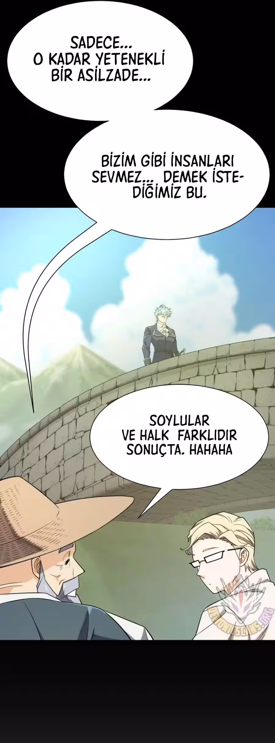 Sayfa 19 — Bölüm 194 — Dünyadaki En İyi Mühendis