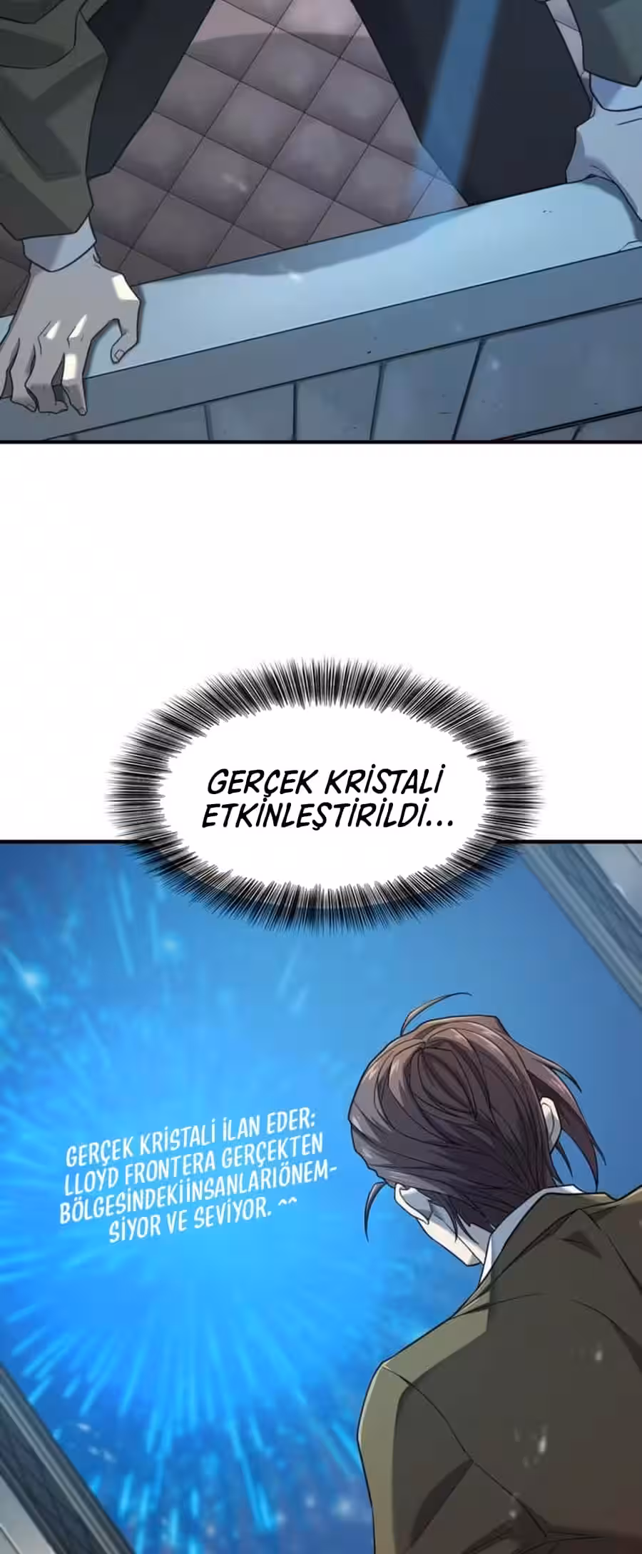 Sayfa 37 — Bölüm 194 — Dünyadaki En İyi Mühendis