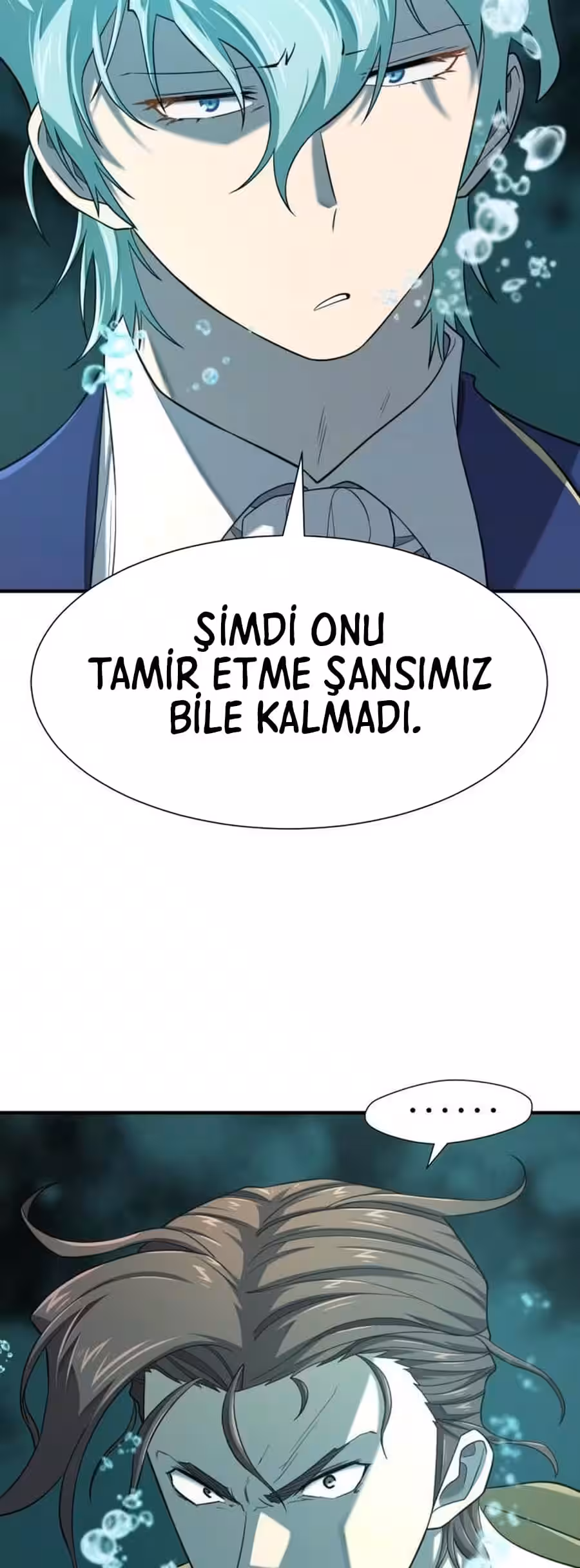 Sayfa 84 — Bölüm 194 — Dünyadaki En İyi Mühendis
