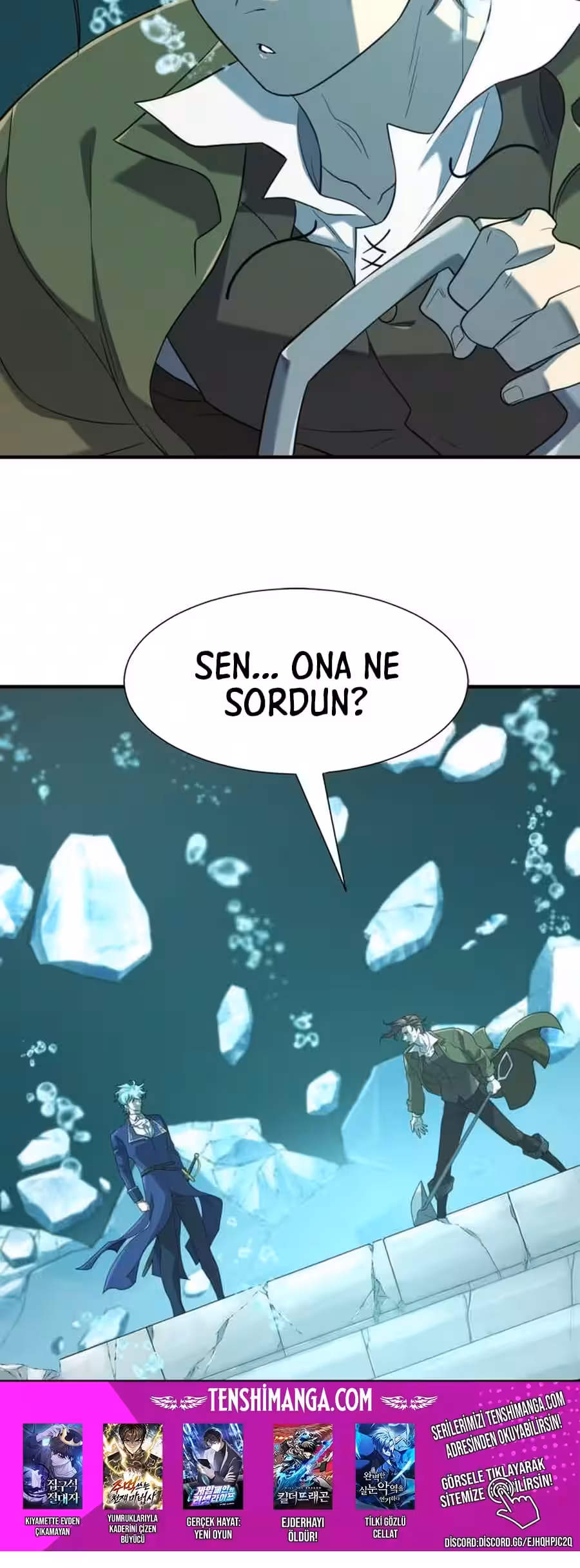 Sayfa 85 — Bölüm 194 — Dünyadaki En İyi Mühendis