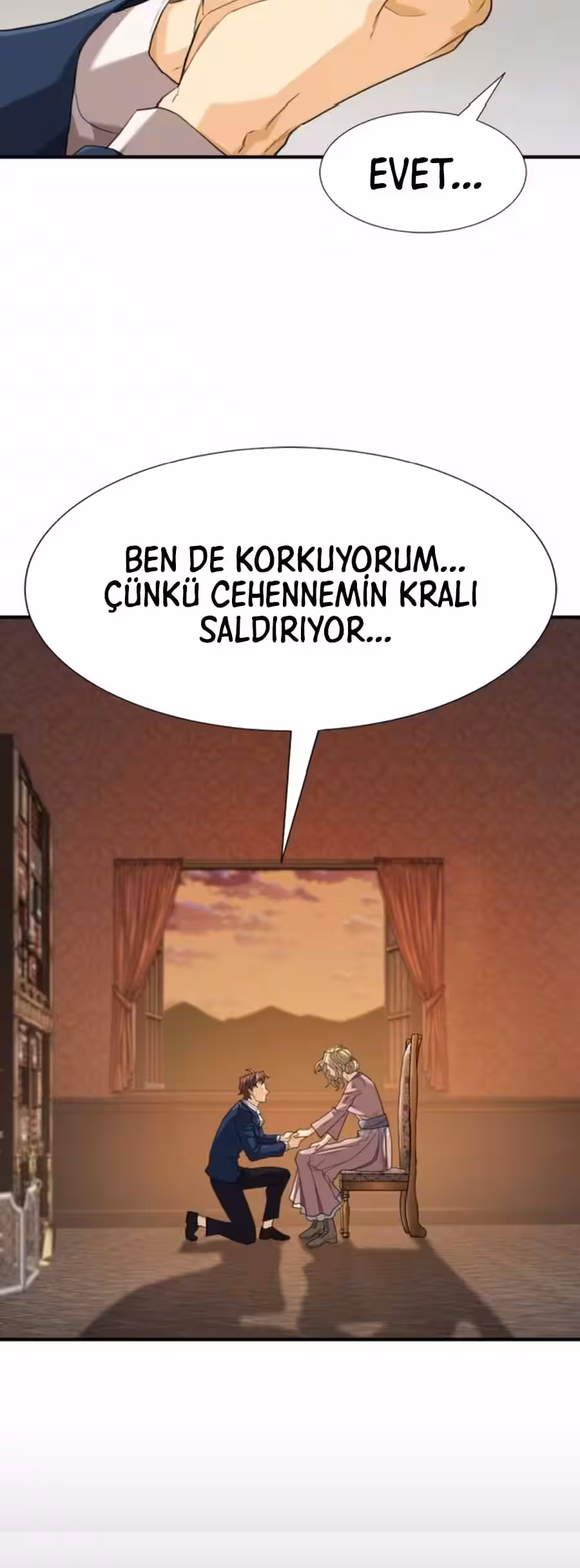Sayfa 5 — Bölüm 195 — Dünyadaki En İyi Mühendis