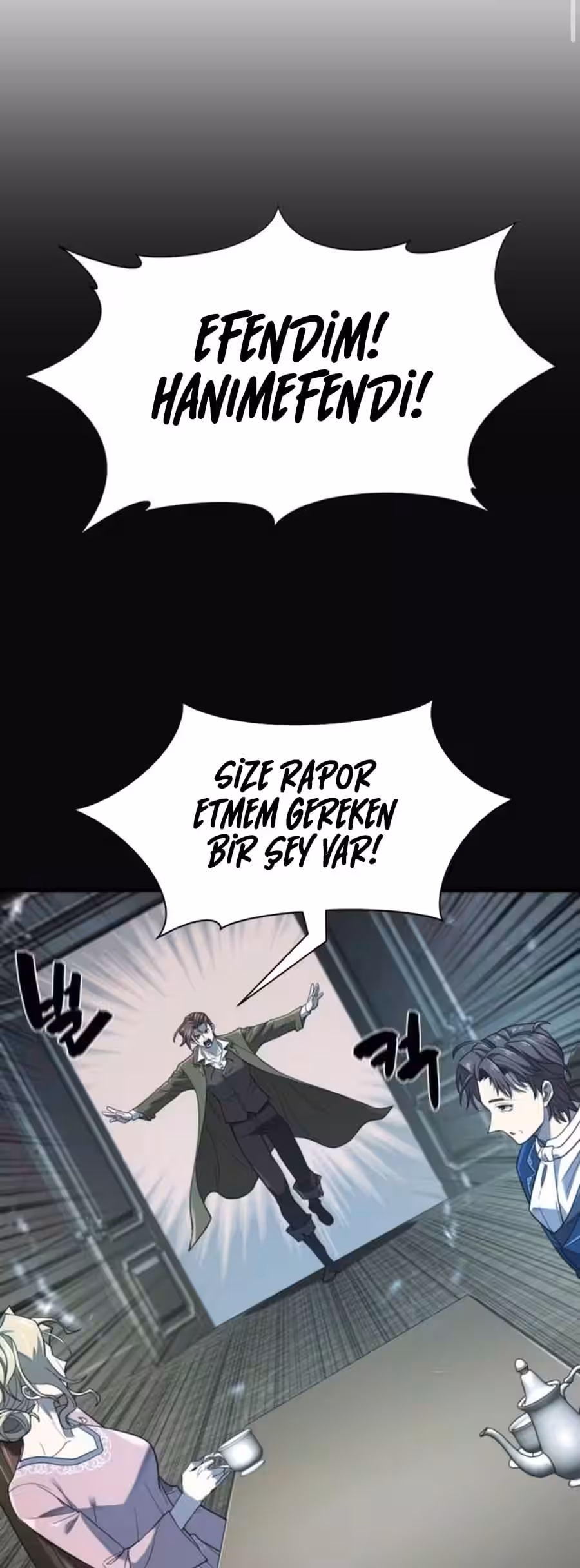 Sayfa 7 — Bölüm 195 — Dünyadaki En İyi Mühendis