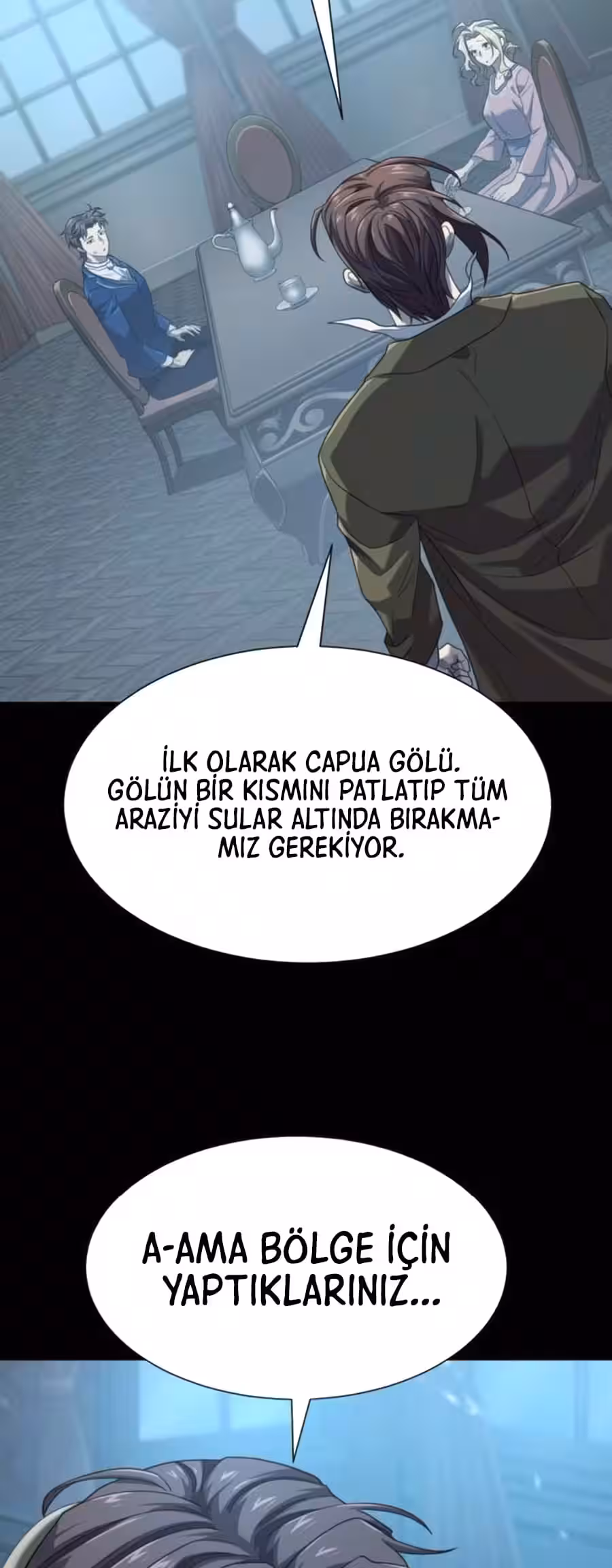 Sayfa 11 — Bölüm 195 — Dünyadaki En İyi Mühendis