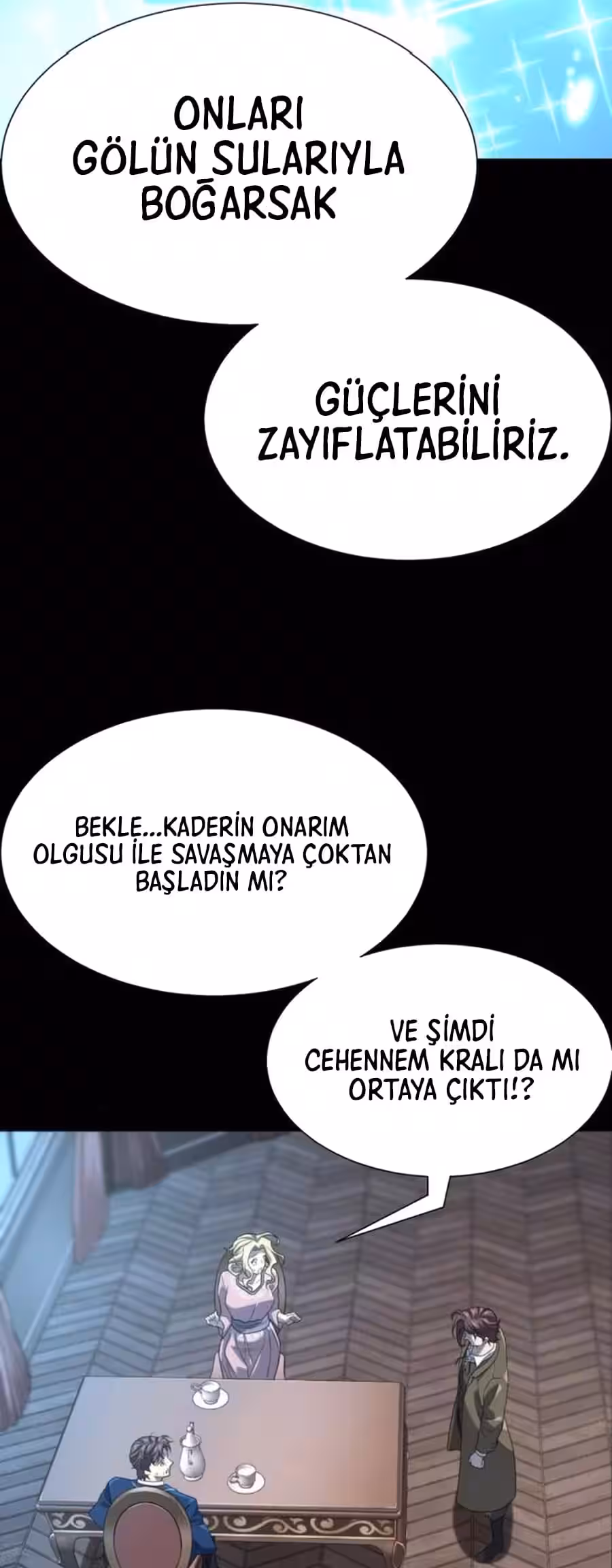 Sayfa 16 — Bölüm 195 — Dünyadaki En İyi Mühendis