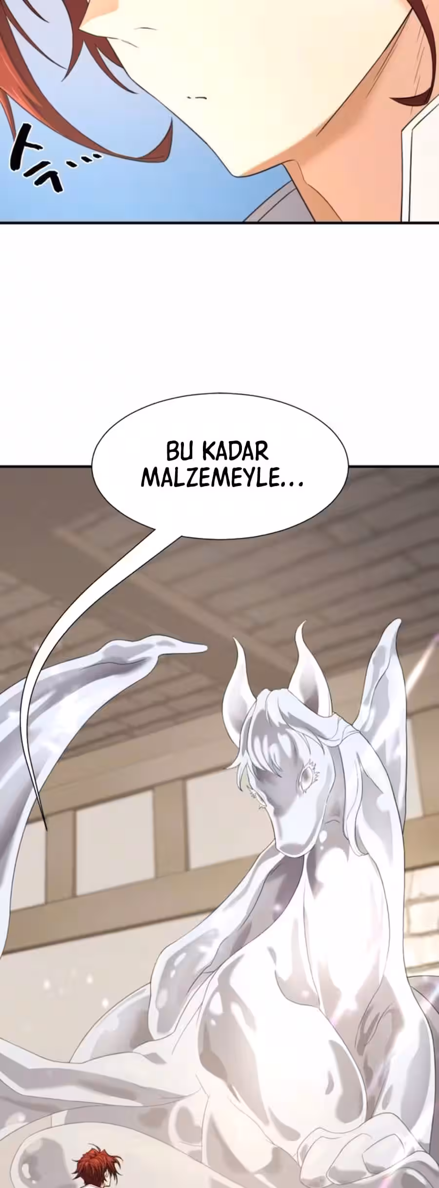 Sayfa 32 — Bölüm 195 — Dünyadaki En İyi Mühendis