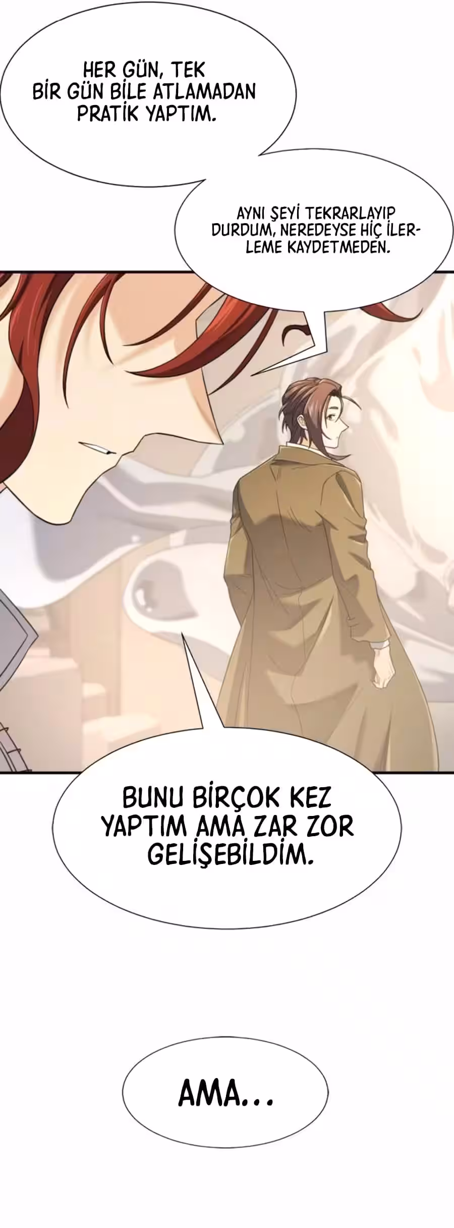 Sayfa 37 — Bölüm 195 — Dünyadaki En İyi Mühendis