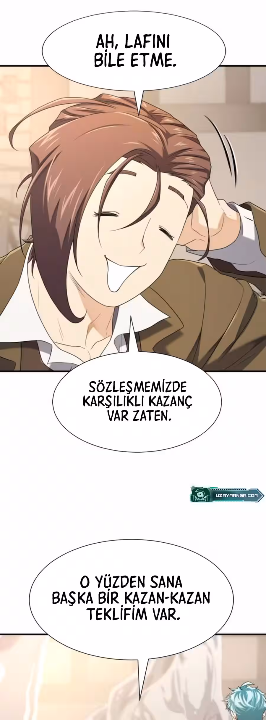 Sayfa 40 — Bölüm 195 — Dünyadaki En İyi Mühendis