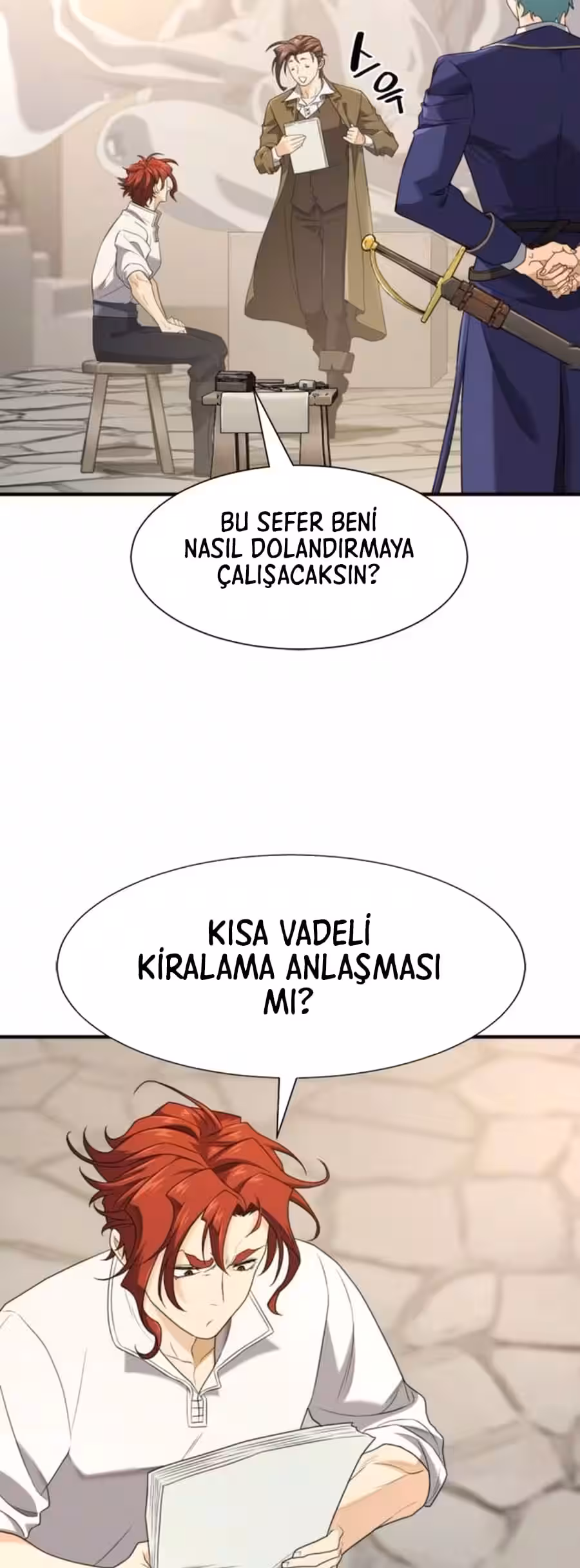 Sayfa 41 — Bölüm 195 — Dünyadaki En İyi Mühendis