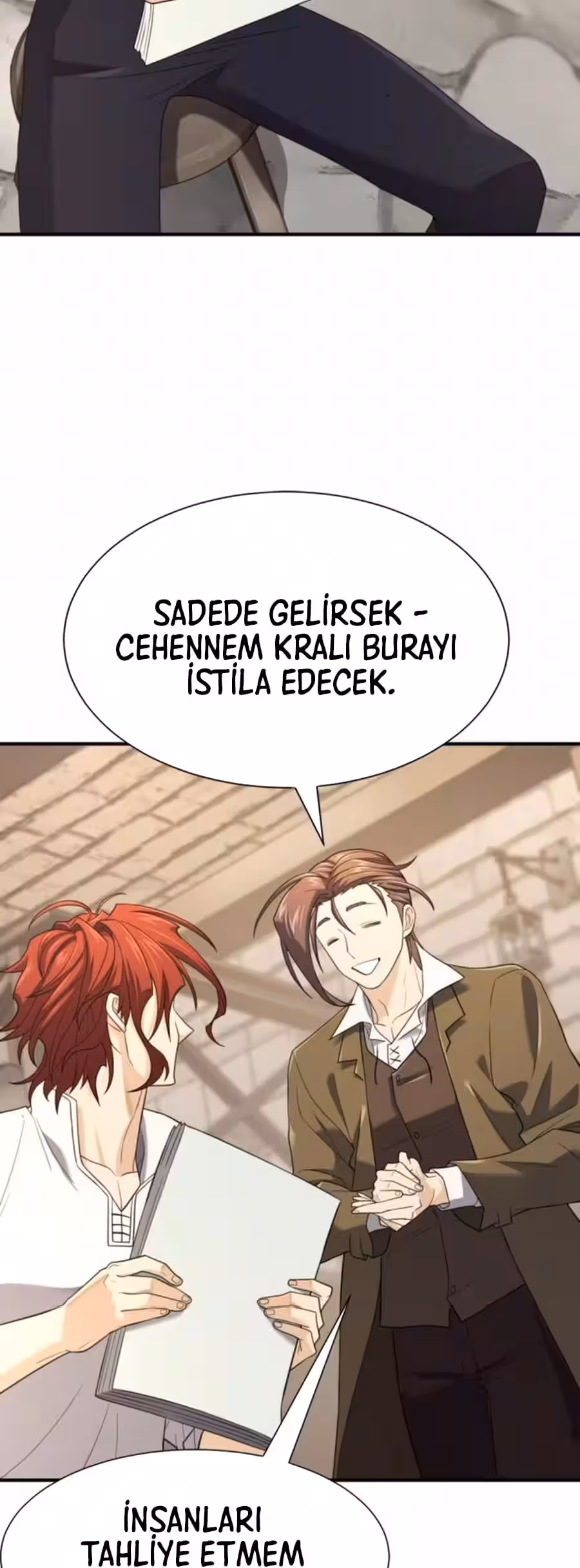 Sayfa 43 — Bölüm 195 — Dünyadaki En İyi Mühendis
