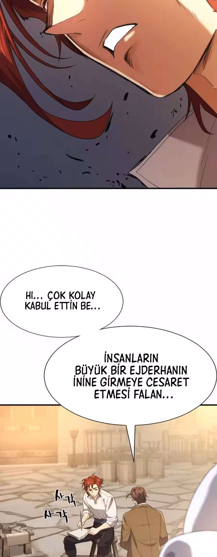 Sayfa 50 — Bölüm 195 — Dünyadaki En İyi Mühendis