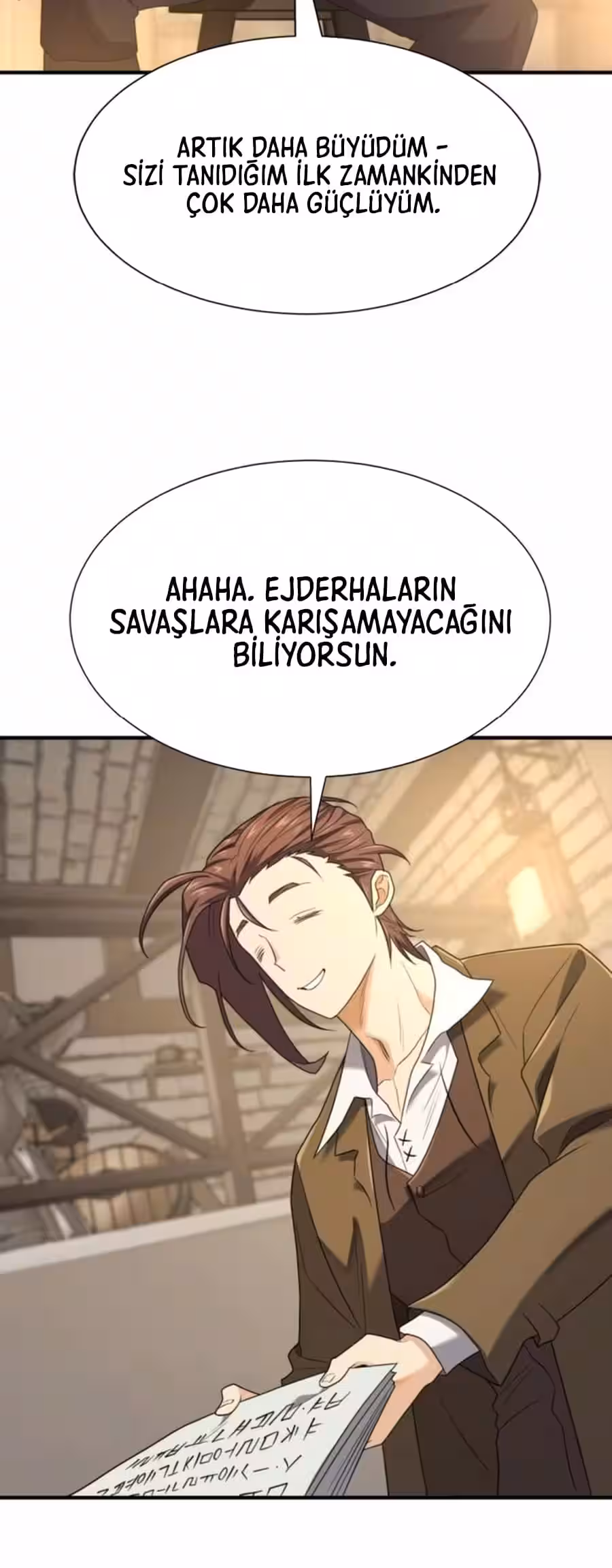 Sayfa 53 — Bölüm 195 — Dünyadaki En İyi Mühendis