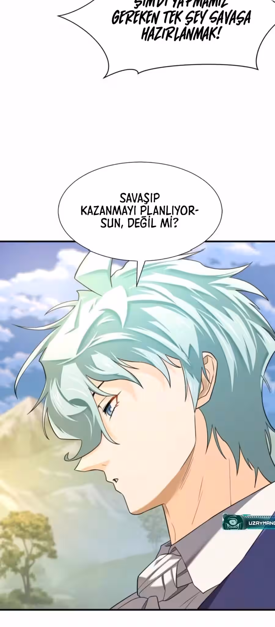 Sayfa 63 — Bölüm 195 — Dünyadaki En İyi Mühendis