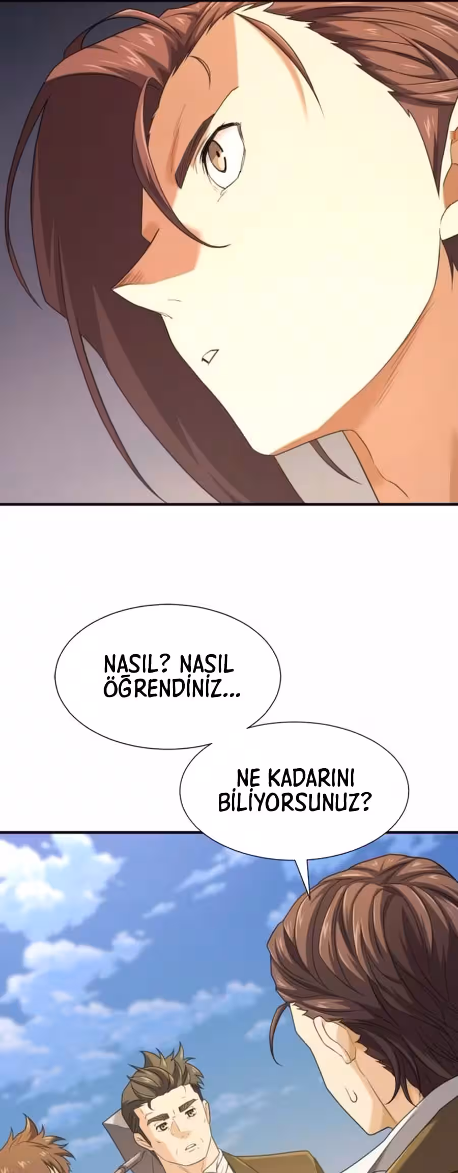 Sayfa 71 — Bölüm 195 — Dünyadaki En İyi Mühendis