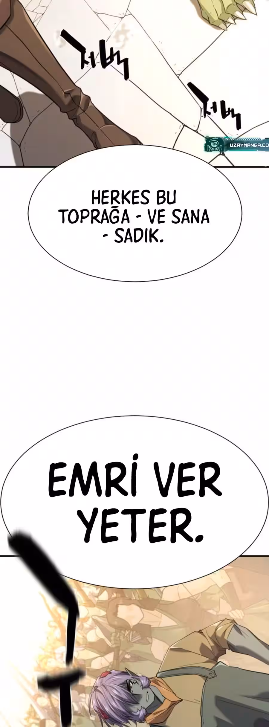 Sayfa 74 — Bölüm 195 — Dünyadaki En İyi Mühendis